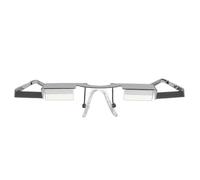 Occhiali A Prisma Da - Elastico In Acciaio Inossidabile, Disegno Di Visualizzazione Orizzontale Pigro, Ottica Ad Alta Definizione, A Lettura Confortevole | Per Camera Relax Lir