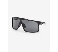 Occhiali adidas Alkator neri con lenti fumé