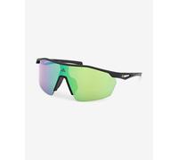 Occhiali adidas SP0115 Anemos Light S neri con lente a specchio verde