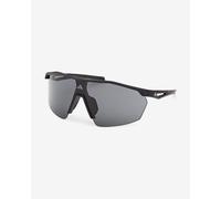 Occhiali adidas SP0115 Anemos Light S neri con lente fumé grigia