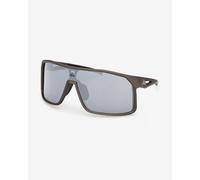 Occhiali adidas Sport Alkator neri con lenti a specchio grigie