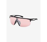 Occhiali adidas Sport SP0099 nero lenti specchiate rosa