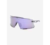 Occhiali adidas Sport SP0100 grigi con lenti specchiate lilla