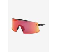 Occhiali adidas Sport SP0100 neri con lenti specchiate rosse