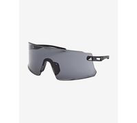 Occhiali adidas Sport SP0100 nero con lenti specchiate nere