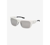 Occhiali adidas Sport SP0102 bianchi con lenti a specchio