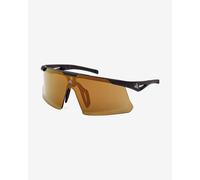 Occhiali adidas Sport SP0107 neri con lenti specchiate marroni