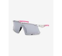 Occhiali adidas Sport SP0107 rosa con lenti specchiate grigie