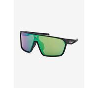 Occhiali adidas Sport SP0108 neri con lenti specchiate verdi
