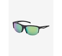 Occhiali adidas Sport SP0112 neri con lenti specchiate verdi