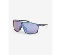 Occhiali adidas Sport SP0117 blu lenti specchiate viola