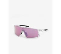 Occhiali adidas Sport SP0123 trasparenti con lenti specchiate viola
