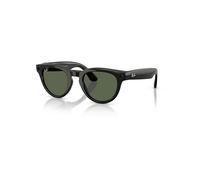 OCCHIALI AI RAY-BAN Meta Headliner Gen 2 Low Bridge Fit RW4013F, Microfono integrato