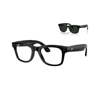 OCCHIALI AI RAY-BAN Meta Wayfarer Gen 2 RW4012, Microfono integrato