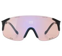 Occhiali alba optics jumbo black vzum f lens flamingo