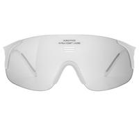 Occhiali alba optics jumbo white vzum super alu