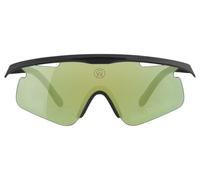 Occhiali alba optics mantra black vzum king