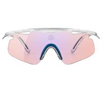Occhiali alba optics mantra crystal glossy vzum f lens flamingo