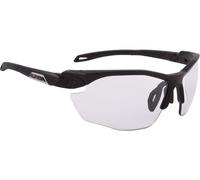 Occhiali Alpina TWIST FIVE HR VL+ nero opaco taglia unica