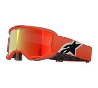 occhiali alpinestars vision 5 corp - arancione / rosso / nero UNICA