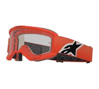 occhiali alpinestars vision 5 corp - arancione UNICA
