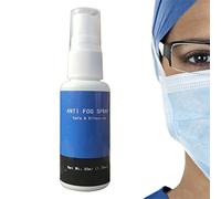 Occhiali anti-appannamento, detergente anti-appannamento, detergente per lenti anti-appannamento, detergente per occhiali, 30 ml, spray anti-appannamento per occhiali, occhiali da nuoto