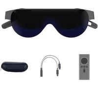 Occhiali AR Smart Portable, 4k HD Grande Schermo, per La Trasmissione di Computer per Telefoni da Gioco, Proiettore Walkaround, Occhiali Non VR