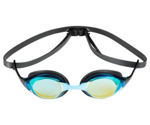 Occhiali arena cobra swipe mirror nero giallo