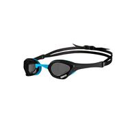 ARENA Cobra Ultra Swipe Occhialini Nuoto da Gara Unisex Adulto, Occhialini Piscina con Lenti Curve, Anti-Appannamento, Protezione UV, 5 Ponti Nasali Intercambiabili