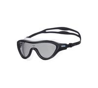 Occhialini Arena The One nero con lenti sfumate grigio