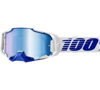 Occhiali Armega 100% OSFM Blu 50005-00031