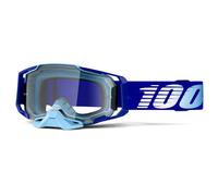 Occhiali Armega Royal 100% OSFM Blu 5621-2010-00