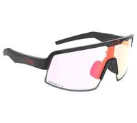 Occhiali azr kromic speed rx jr nero rosso fotocromatici