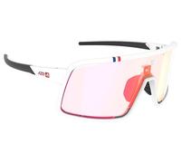 Occhiali azr kromic target rx bianco francia rosso fotocromatici