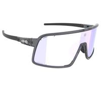 Occhiali azr kromic target rx crystal grigio viola fotocromatici