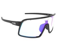 Occhiali azr kromic target rx nero blu fotocromatici