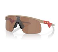 Occhiali bambino Oakley Resistor - Terrain Tungsten Prizm Prizm / Marrone