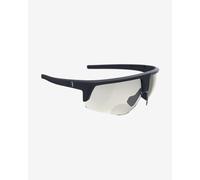 BBB Occhiali da ciclismo fotocromatici e bifocali occhiali sportivi durevoli occhiali da ciclismo uomini e donne 100% protezione UV ghiaia bici da strada e MTB Comet Reader PH nero opaco +1,5 BSG-76PH