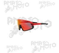 OCCHIALI BICI GIST ROSSI LENTE SPECCHIATA NEXT