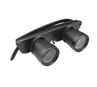 Occhiali Binocoli - Portatili per Birdwatching, Versatili per Sport All'aperto, Teatro E Turismo per Adolescenti E Adulti