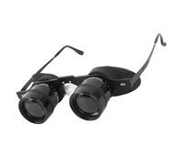 Occhiali Binoculari, Binocoli da Pesca, Occhiali Pieghevoli Multiuso HD 10x per Birdwatching, Sport, Concerti, Teatro, Opera