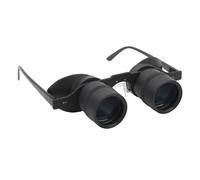 Occhiali Binoculari Vivavoce, Zoom 10X per Pesci con Lente Polarizzata, per Pesca, Birdwatching, Sport, Opera, Binocoli da Teatro Portatili, Vetro per Telescopio Ottico HD