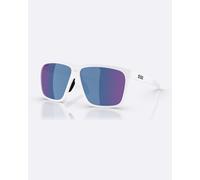 Bliz A001 Sunglasses Trasparente Grey w Blue Mirror/CAT3