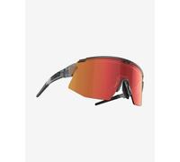 Occhiali Bliz Breeze grigi0 con lenti rosso