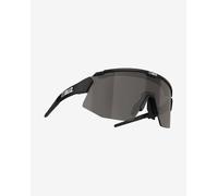 Occhiali Bliz Breeze nero opaco con lenti polarizzate nero