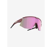 Occhiali da sole Bliz Breeze Small opaco bordeaux/marrone rosa multi/rosa