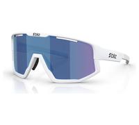 Bliz - Occhiali da sole sportivi - Fusion Matte White in Pelle - Bianco