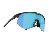 Occhiali da sole Bliz Hero S3 nero/marrone opaco blu multi