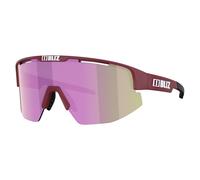 Occhiali Bliz Matrix - Matt Burgundy Brown Rose Standard / Viola