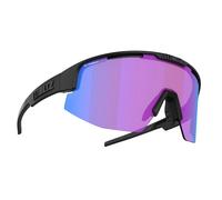 Occhiali Bliz Matrix Small Nano - Nero viola nordic light Standard / Nero